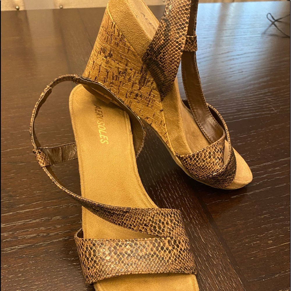 Aerosoles sandals